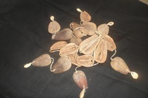 Le Chapelet divinatoire