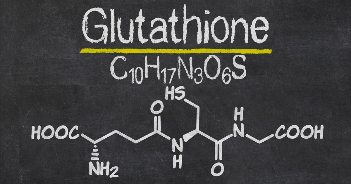 Les Bienfaits Du Glutathion Sur La Sant Afrikhepri