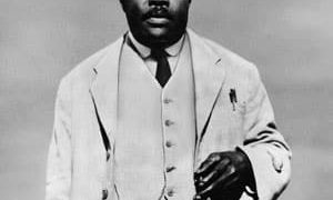 Marcus Garvey