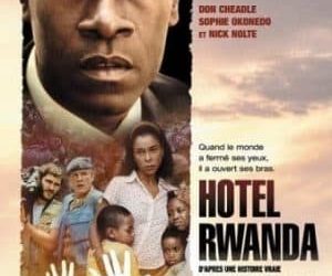 Hotel Rwanda (2004)