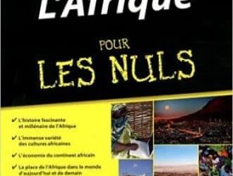 L'Afrique pour les Nuls - Jean-Joseph Boillot et Rahmane Idrissa