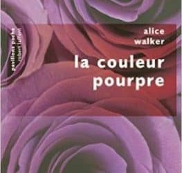 La couleur pourpre