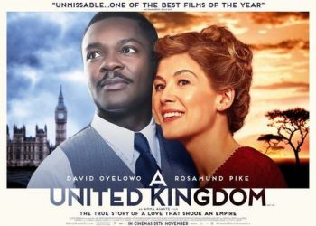 A united kingdom (2016)