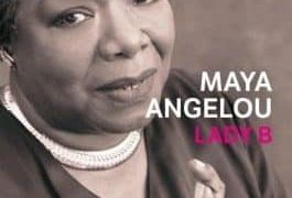 Maya Angelou