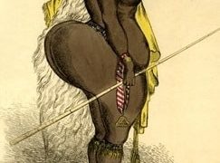 Saartjie Baartman