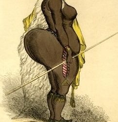 Saartjie Baartman