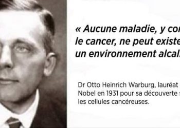 Dr otto heinrich warburg