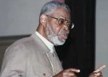 Dr. Yosef ben-AA Jochannan