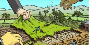 Le land-grabbing ou l'accaparement des terres par les géants