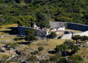 Les ruines du Grand Zimbabwe