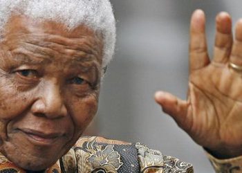 Nelson Mandela