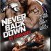 Never Back Down