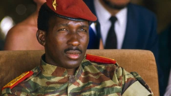 Lời kêu gọi tự quyết của Thomas Sankara - NỀN TẢNG AFRIKHEPRI