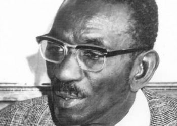 Cheikh Anta Diop