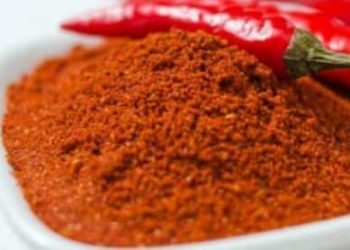 Piment de Cayenne