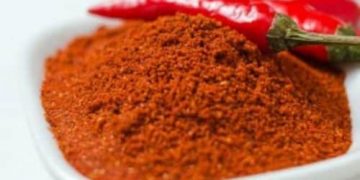 Piment de Cayenne