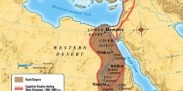 Et si Israël était en fait en Afrique?