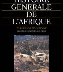 Histoire générale de l'Afrique (Volume 4)