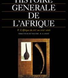 Histoire générale de l’Afrique (Volume 5)