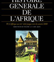 Histoire générale de l'Afrique (Volume 6)