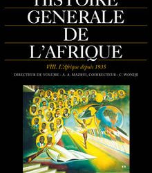 Histoire générale de l'Afrique (Volume 8)