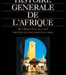 Histoire générale de l'Afrique (volume 3)