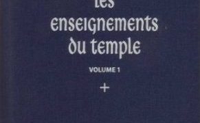 Les enseignements du temple