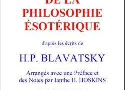 Fondements de la philosophie ésotérique