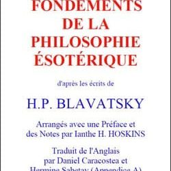 Fondements de la philosophie ésotérique