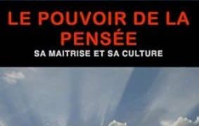 Le pouvoir de la pensée