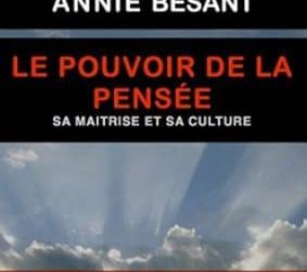 Le pouvoir de la pensée