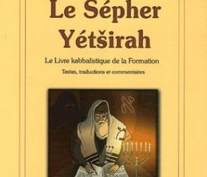 Sepher Yetsirah