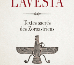 Avesta, le livre sacré des anciens perses