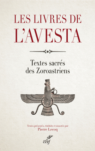 Zend Avesta Pdf