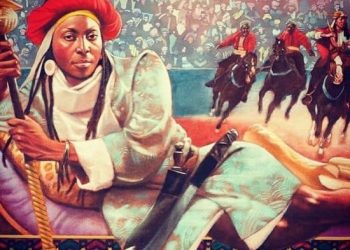 Amina de Zaria, la reine guerrière Haoussa