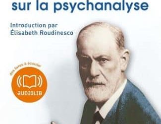 Cinq leçons sur la psychanalyse