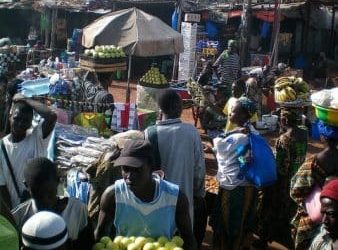 Marché informel