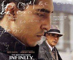 L'homme qui défiait l'infini (2017)