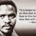 Steve Biko, la conscience noire