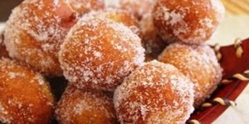 recette africaine GBOFLOTOS beignet ivoirien