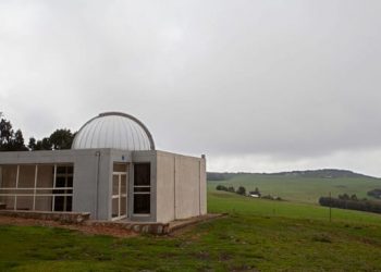 Observatoire en Ethiopie