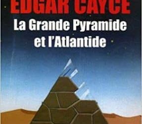 la Grande Pyramide et l'Atlantide