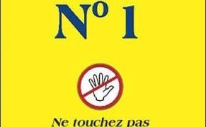 Le livre jaune N°1