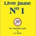 Le livre jaune N°1