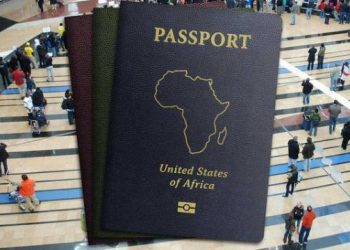 Passeport panafricain unique