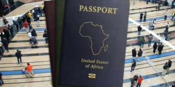 Passeport panafricain unique