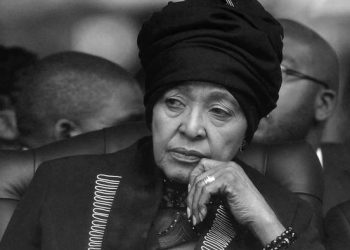 WINNIE MANDELA