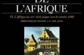 Histoire générale de l'Afrique (Tome 6)