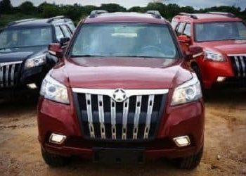 Kantanka, la voiture africaine