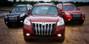 Kantanka, la voiture africaine